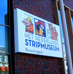 groninger stripmuseum vooraanzicht 01