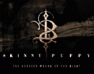 Skinny Puppy 138xvrij