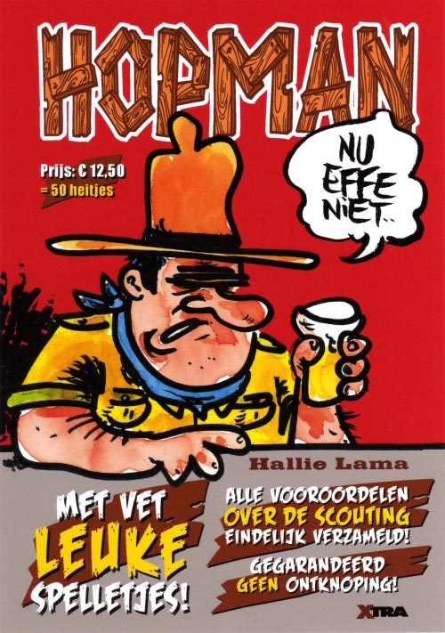 hopman cover