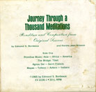 Luistertest - Journey through a thousand meditations