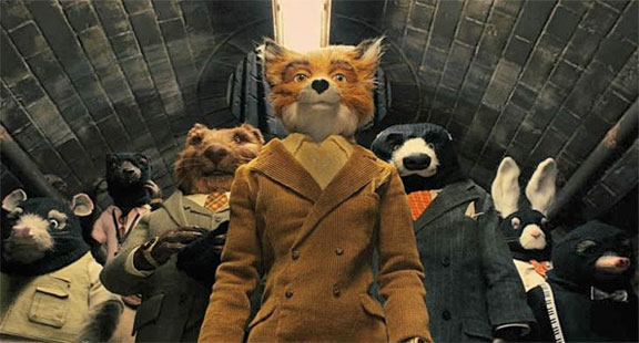 Fantastic Mr Fox