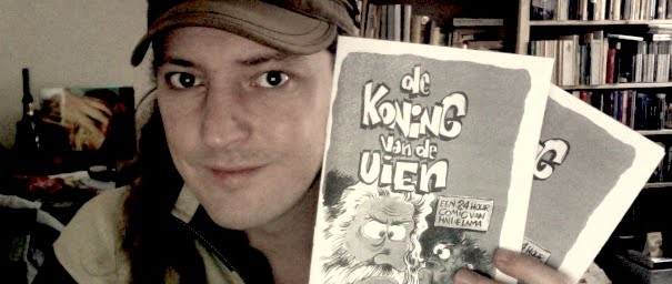 Hallie Lama koning vd uien